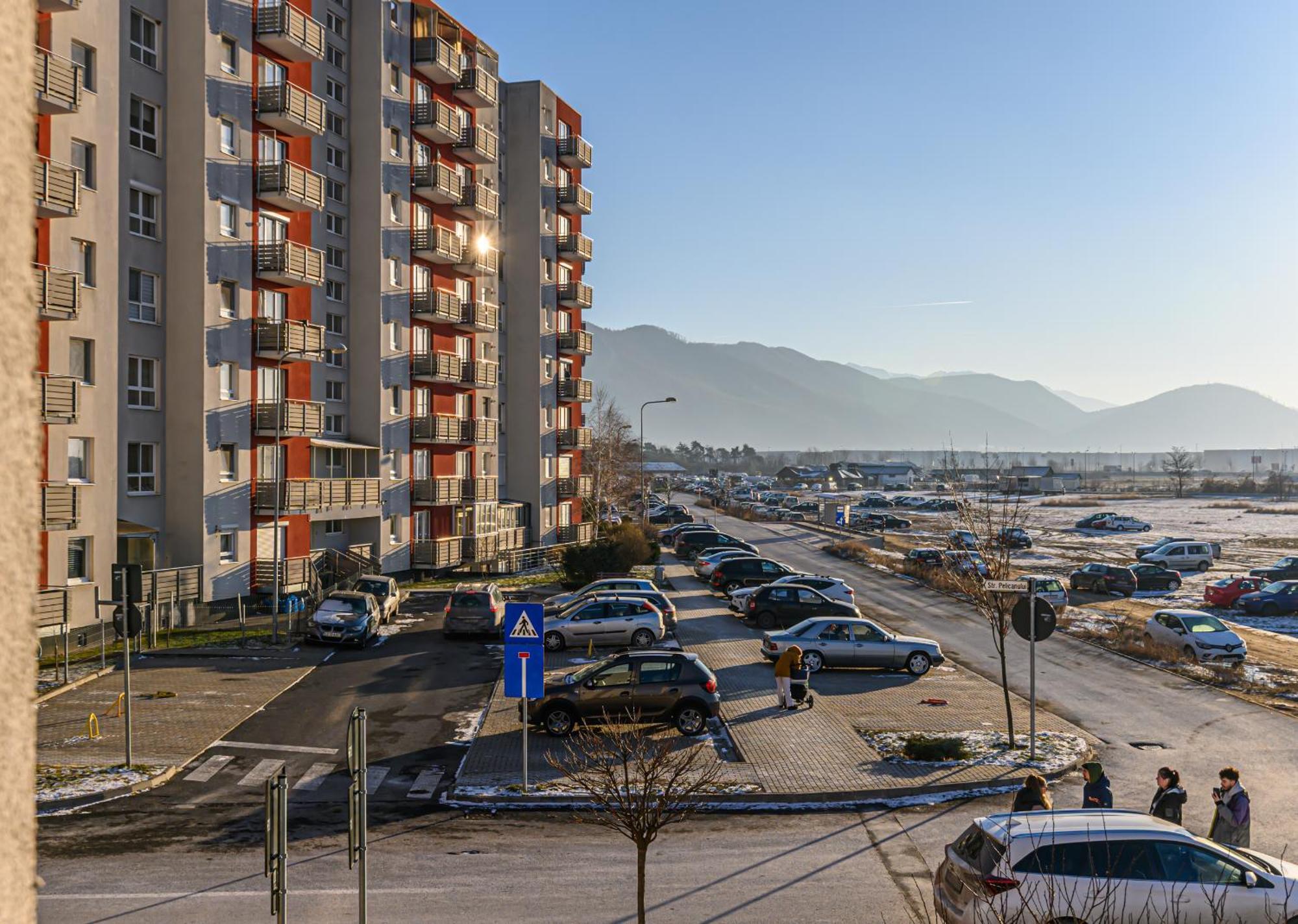 Koa - Sunlight Apartment Brasov Exterior photo