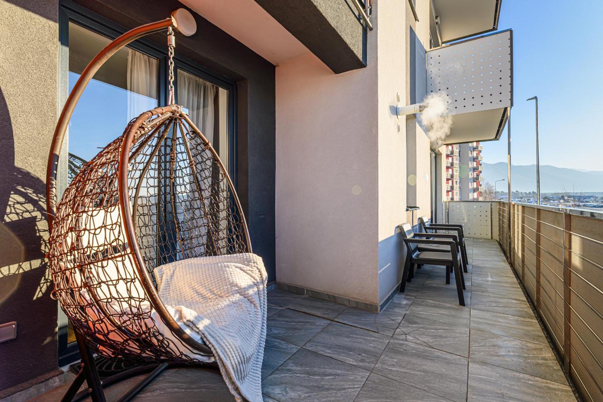 Koa - Sunlight Apartment Brasov Exterior photo